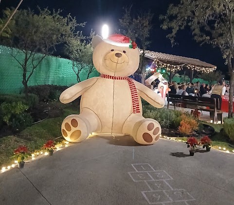 EVENTO NAVIDEÑO ZIRÉ CITADELA 2025